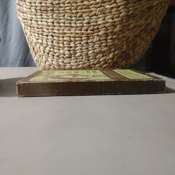 Elbert Hubbard 1927 The Note Book Of Hardcover Box Leather Wisdom Brown - Picture 9 of 15